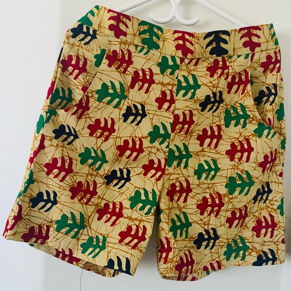 African print princess dress - Picture 5 of 6